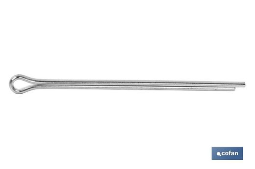 Bl 1 Unités Din-94 M-6,3X80
