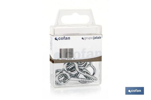Bl 25 Units 14X25 Zinc plated