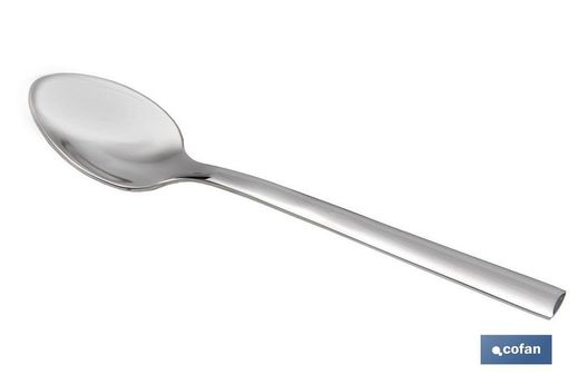 Bl 3Uds Moka Inox Löffel C-18/10 Bari Modell 2,5Mm