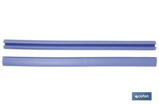 Blister 2 Cantoneras Espuma Tipo "U"45Mm 2M