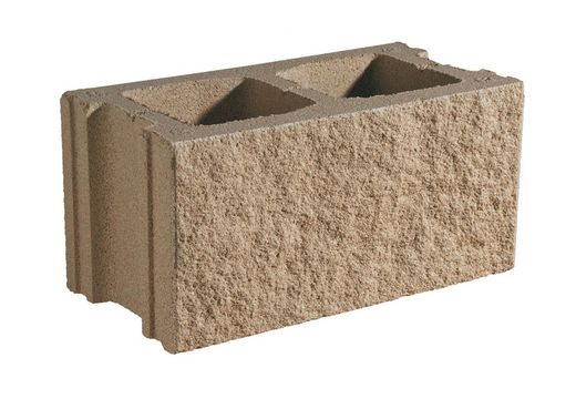 Bloque hormigón Split 20x20x40 Gandía Verniprens