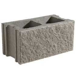 Bloque hormigón Split 20x20x40 Gandía Verniprens