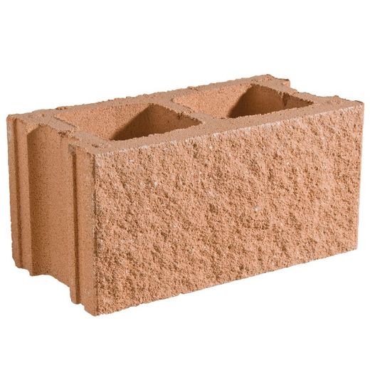 Bloque hormigón Split 20x20x40 Gandía Verniprens