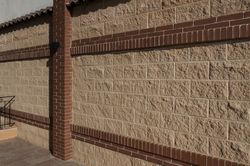 Bloque hormigón Split 20x20x40 Gandía Verniprens