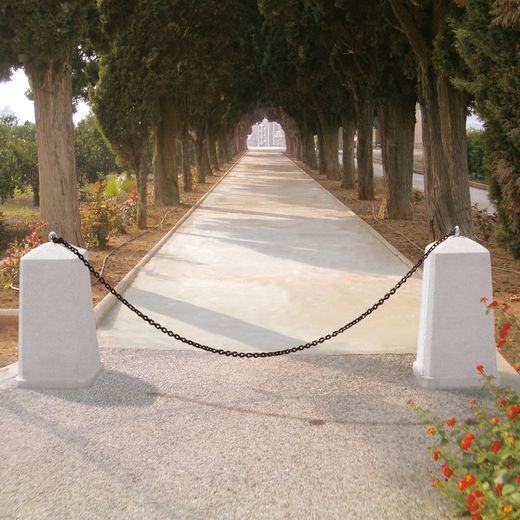 Verniprens monolito dissuasore