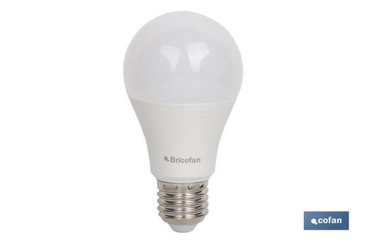 Ampoule Led 12W Classique 240º 1.050Lm 6500K