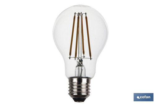 Classic Filament Led Bulb E27 7W 806Lm 2700K