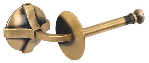 Bonia Brass Roll Holder