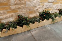 Meio-fio de Shanghai Verniprens