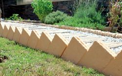 Meio-fio de Shanghai Verniprens