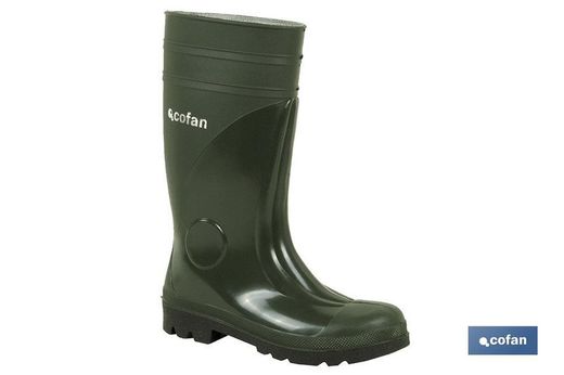 S5 Green Water Boots T-41