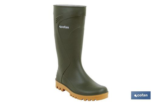 High Quality Green Water Boot T-37