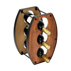 Botellero 2  34,5 cm x 19 cm x 24 cm 0658 Signes Grimalt