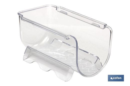 Bouteille Frigo empilable de 1 L