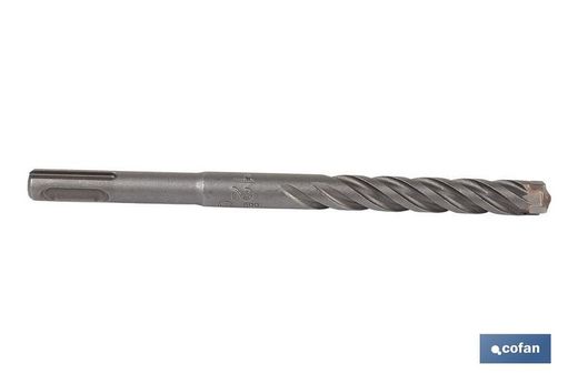 Specjalne wiertła Sds + 4 końcówki M-10X110Mm