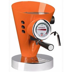 Diva orange coffee maker