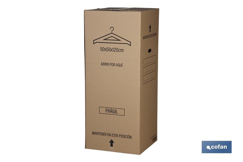 Caja Armario 50X50X120 Cm — Azulejossola