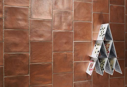 Scatola per piastrelle 10x10 Fika Marsala 0,56m2 56 pezzi Natucer