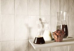 Tegeldoos 10x20 Fika Bianco 1m2 Natucer