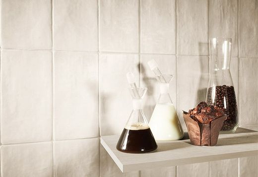 Tegeldoos 10x20 Fika Bianco 1m2 Natucer