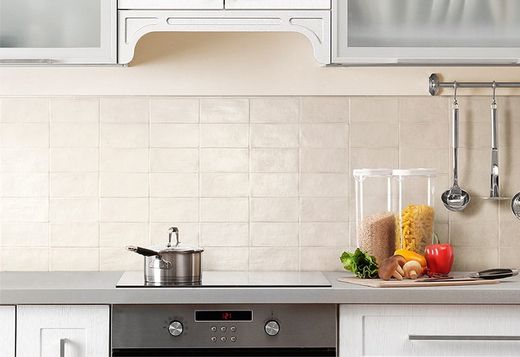 Tegeldoos 10x20 Fika Bianco 1m2 Natucer