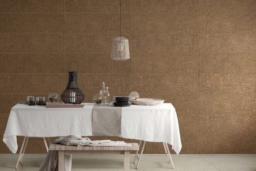 Kakelbox 29,75x99,55 Iridium Cooper Ant 1,78 m2 6 st / Aparici-låda