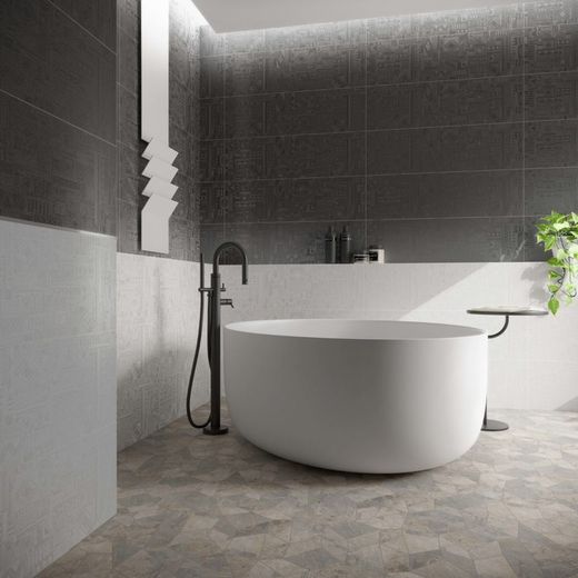 Kakelask 29,75x99,55 Iridium Bly Ant Ant 1,78 m2 6 st / Aparici låda