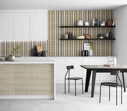 Tile Box 29.75x99.55 Wicker Beige Keeko 1.78m2 6 pieces / Aparici box
