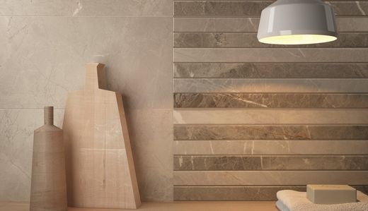 Scatola per piastrelle 30x90 9520 Perla 1,08m2 4 pezzi Porcelanite