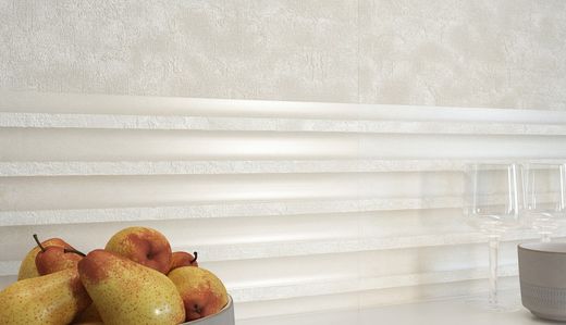 Scatola per piastrelle 30x90 9522 Nacar Relief 1,08m2 4 pezzi Porcelanite