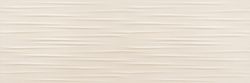 Caja Azulejo 30x90 9523 Almond Relieve Pyramid 1,08m2  4piezas  Porcelanite