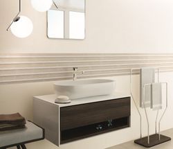 Pudełko na płytki 30x90 9523 Migdałowy miękki 1,08m2 4 sztuki Porcelanit