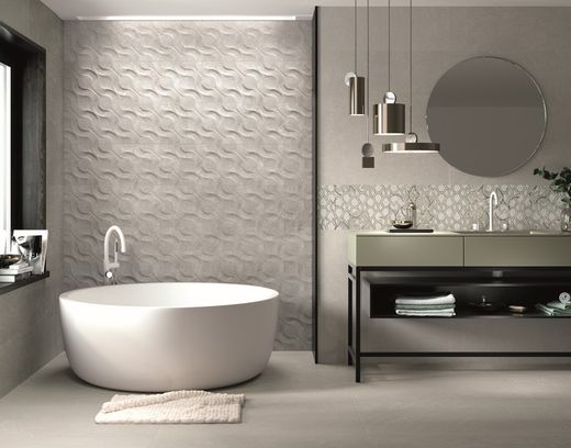Pudełko na płytki 30x90 9526 Perła 1,08m2 4 sztuki Porcelanit