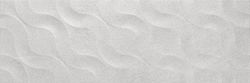 Caja Azulejo 30x90 9526 Perla Relieve 1,08m2  4piezas  Porcelanite