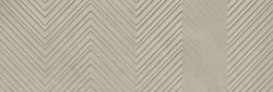 Caja Azulejo 30x90 9528 Sand Relieve 1,08m2  4piezas  Porcelanite