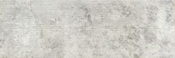 Caja Azulejo 30x90 9529 Grey Relieve Orizon 1,08m2  4piezas  Porcelanite