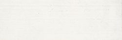 Caja Azulejo 30x90 9529 White Relieve Orizon 1,08m2  4piezas  Porcelanite