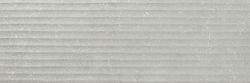 Caja Azulejo 30x90 9530 Silver Relieve 1,08m2  4piezas  Porcelanite