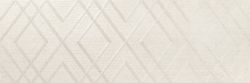 Caja Azulejo 30x90 9531 White Diamanti  1,08m2  4piezas  Porcelanite