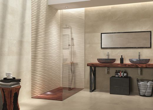 Caixa Taulell 33,3x80 8200 Arena 1,60m2 6piezas Porcelanite