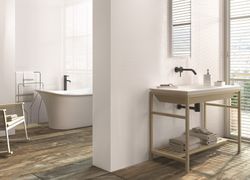 Scatola per piastrelle 33,3x80 8203 White Relive Calma 1,60m2 6 pezzi Porcelanite