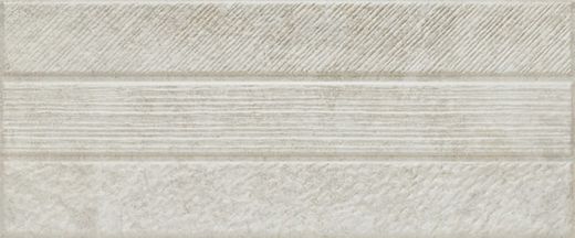 Caixa para Azulejo 33,3x80 8204 Cinzel Cinzento 1,60m2 6pieces Porcelanite