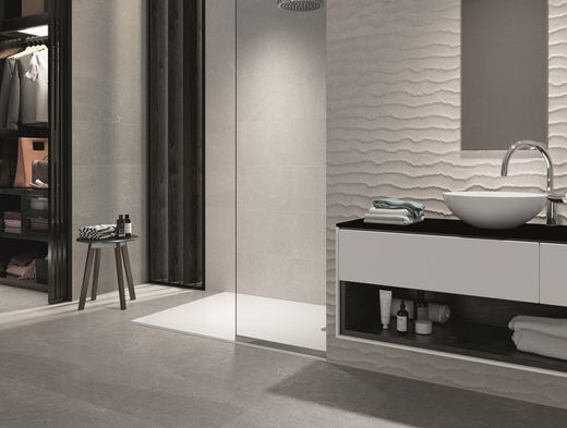 Caixa Taulell 33,3x80 8205 Perla 1,60m2 6piezas Porcelanite