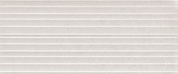 Caja Azulejo 33,3x80 8208 White Relieve  1,60m2  6piezas  Porcelanite