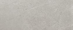 Caja Azulejo 33,3x80 8211 Silver Relieve  1,60m2  6piezas  Porcelanite