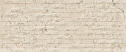 Fliesen Box 33,3x80 8212 Karamell Relief 1,60m2 6 Stück Porzellanit