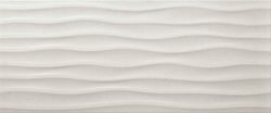 Caja Azulejo 33,3x80 8213 Bone Relieve 1,60m2  6piezas  Porcelanite