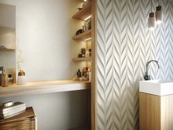 Kakelbox 33,3x80 8214 Ben 1,60m2 6 delar Porcelanit