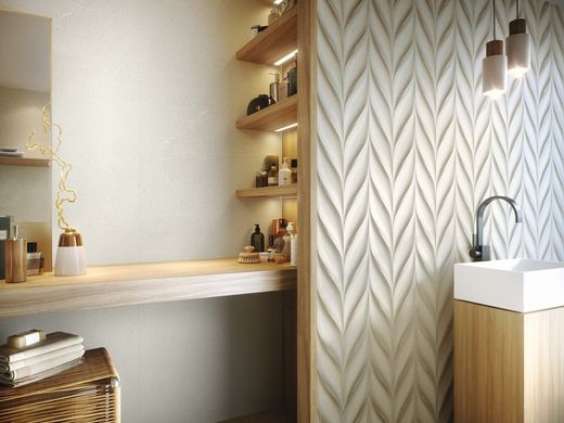 Kakelbox 33,3x80 8214 Ben 1,60m2 6 delar Porcelanit