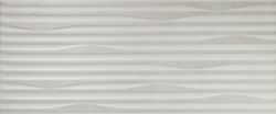 Caja Azulejo 33,3x80 8216 Pearl Relieve Creta 1,60m2  6piezas  Porcelanite